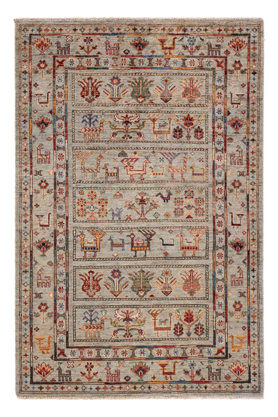 Ariana Tapijt 102x157cm - Oosters Tapijt