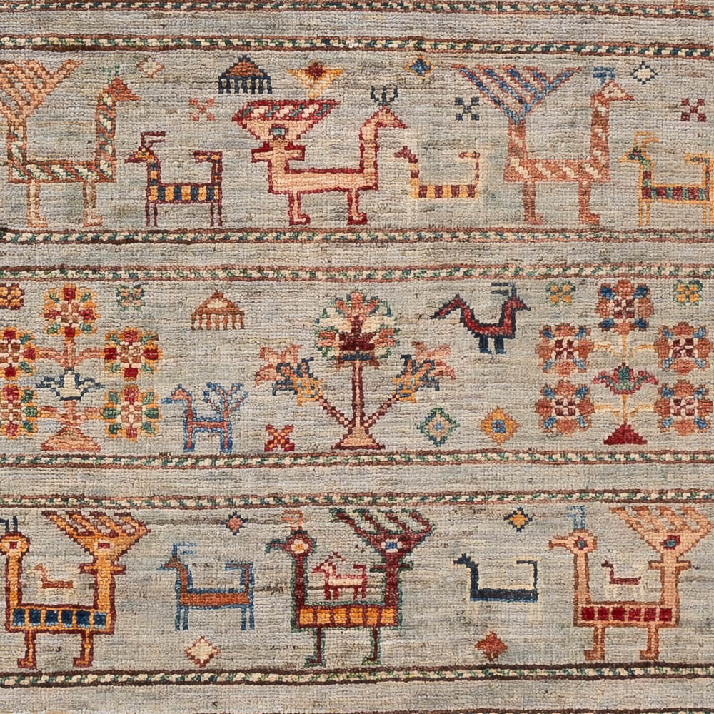 Ziegler Tapijt - Ariana - 157 x 102 cm - taupe