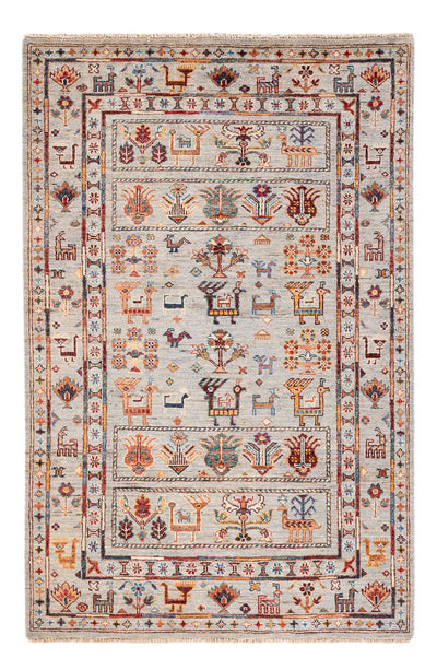 Ariana Tapijt 103x155cm - Oosters Tapijt