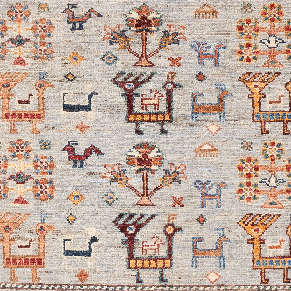 Ziegler Tapijt - Ariana - 155 x 103 cm - taupe