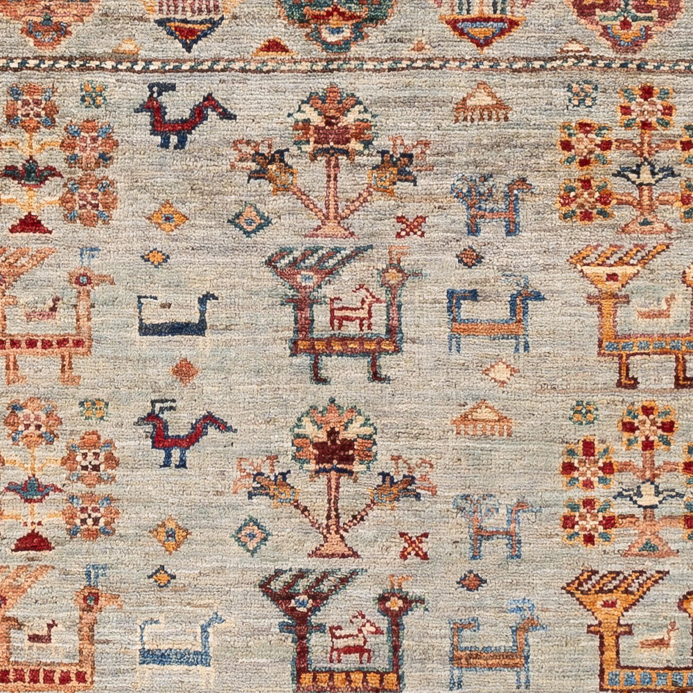 Ziegler Tapijt - Ariana - 152 x 104 cm - taupe