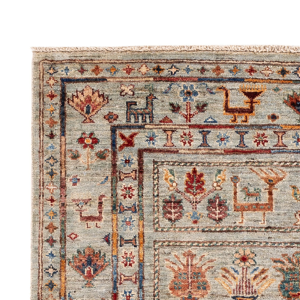 Ziegler Tapijt - Ariana - 152 x 104 cm - taupe