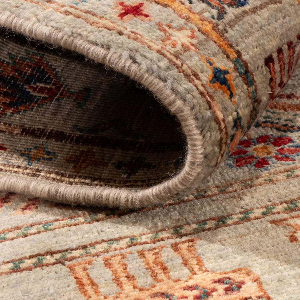 Ziegler Tapijt - Ariana - 152 x 104 cm - taupe