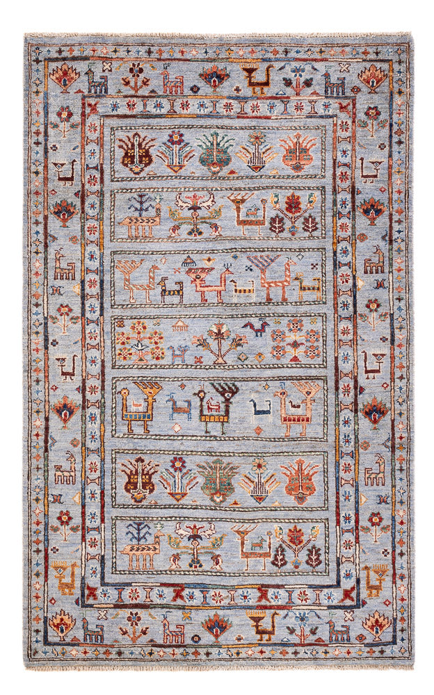 Ziegler Tapijt - Ariana - 162 x 103 cm - taupe