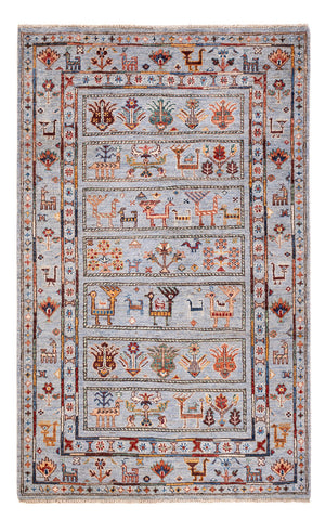 Ziegler Tapijt - Ariana - 162 x 103 cm - taupe