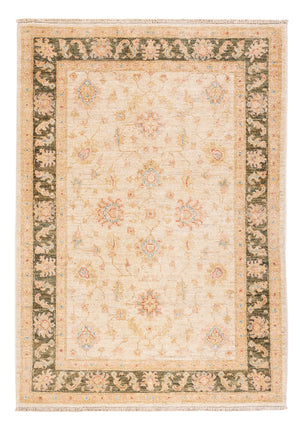 Ziegler tapijt - 148 x 104 cm - beige
