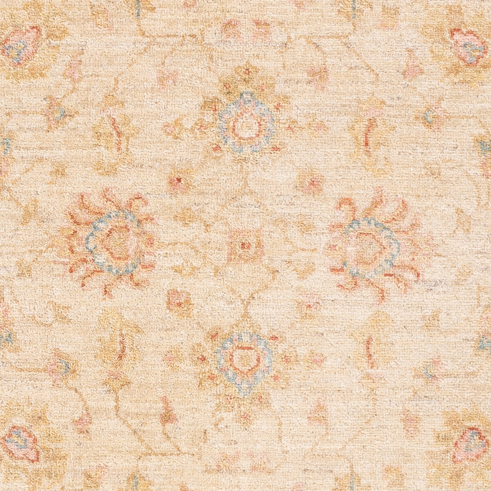 Ziegler tapijt - 148 x 104 cm - beige