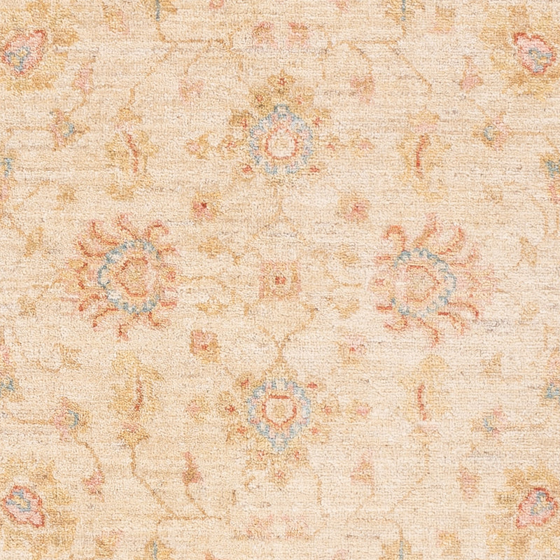 Ziegler tapijt - 148 x 104 cm - beige