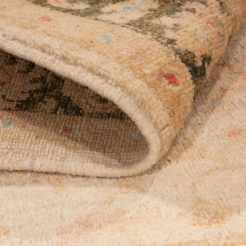 Ziegler tapijt - 148 x 104 cm - beige