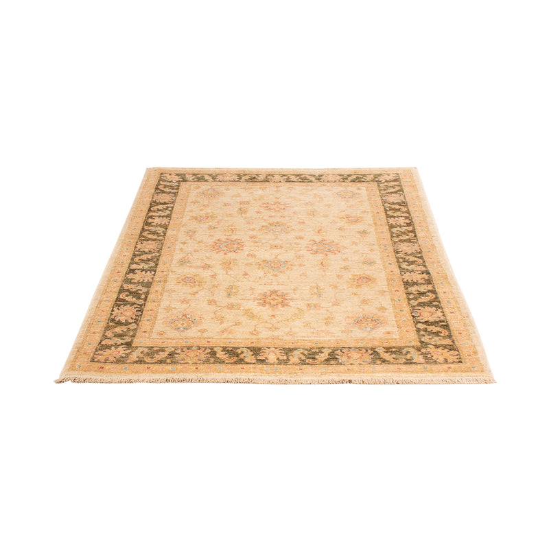 Ziegler tapijt - 148 x 104 cm - beige