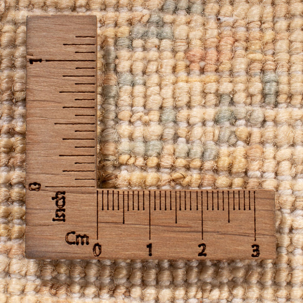 Ziegler tapijt - 150 x 105 cm - mintgroen