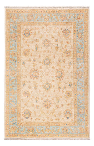 Ziegler tapijt - 150 x 101 cm - beige