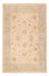 Ziegler tapijt - 150 x 101 cm - beige
