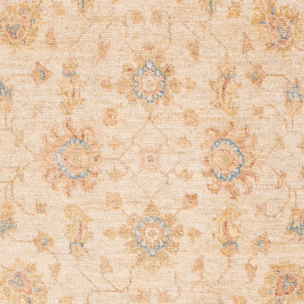 Ziegler tapijt - 150 x 101 cm - beige