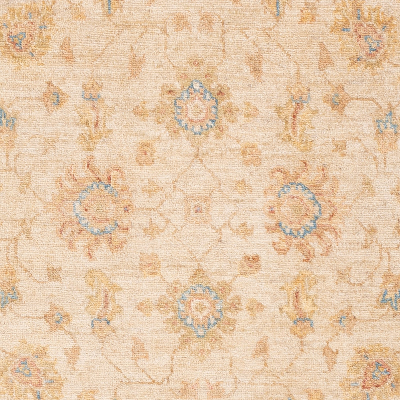 Ziegler tapijt - 150 x 101 cm - beige