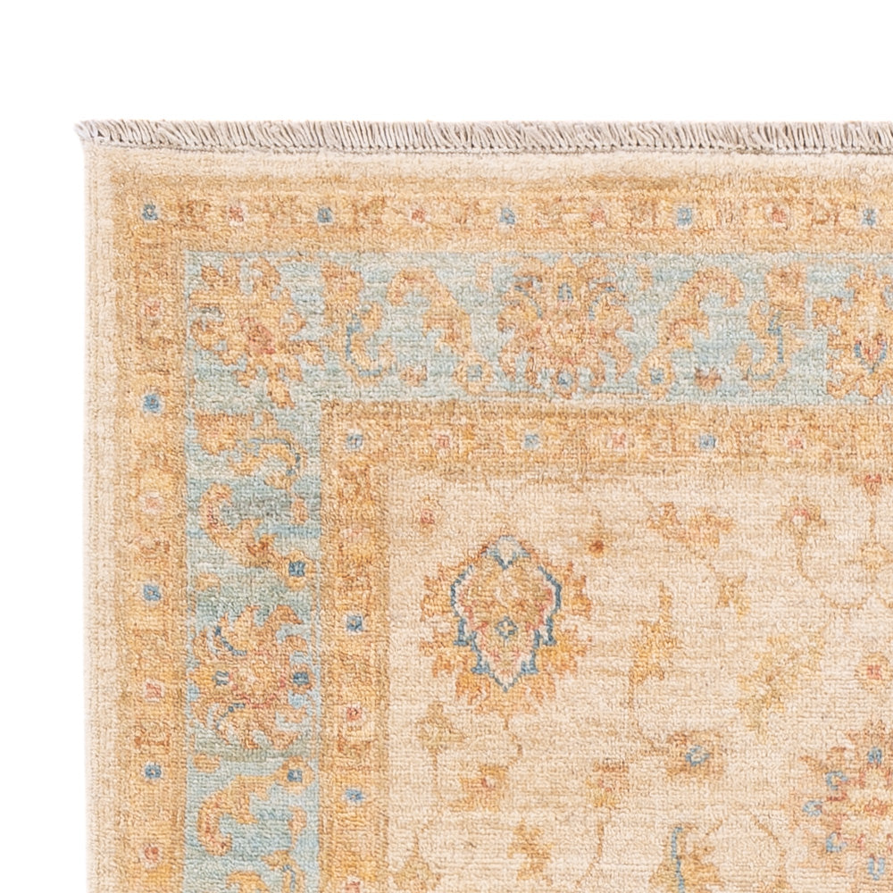 Ziegler tapijt - 150 x 101 cm - beige