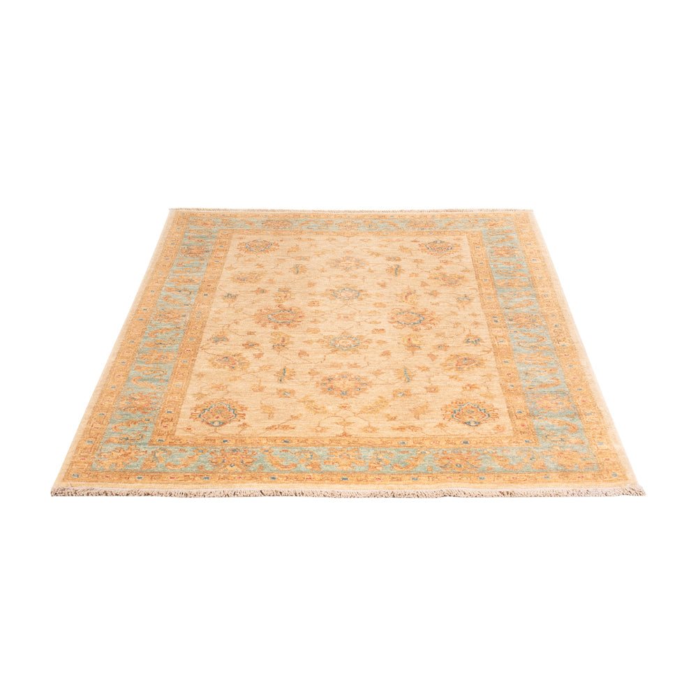 Ziegler tapijt - 150 x 101 cm - beige