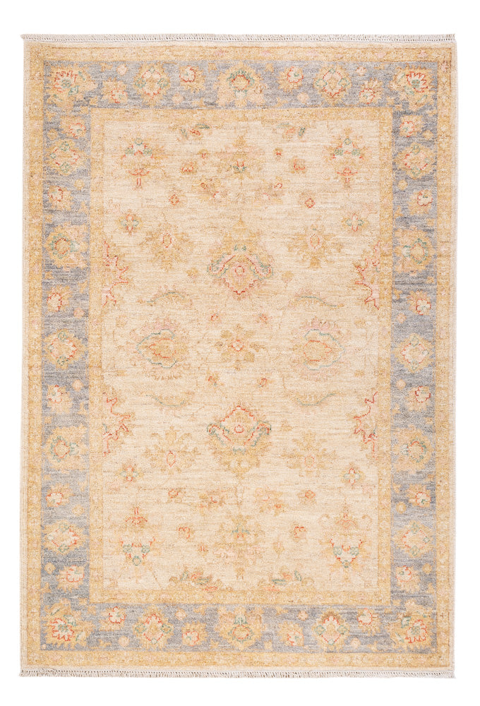 Ziegler tapijt - 150 x 101 cm - beige
