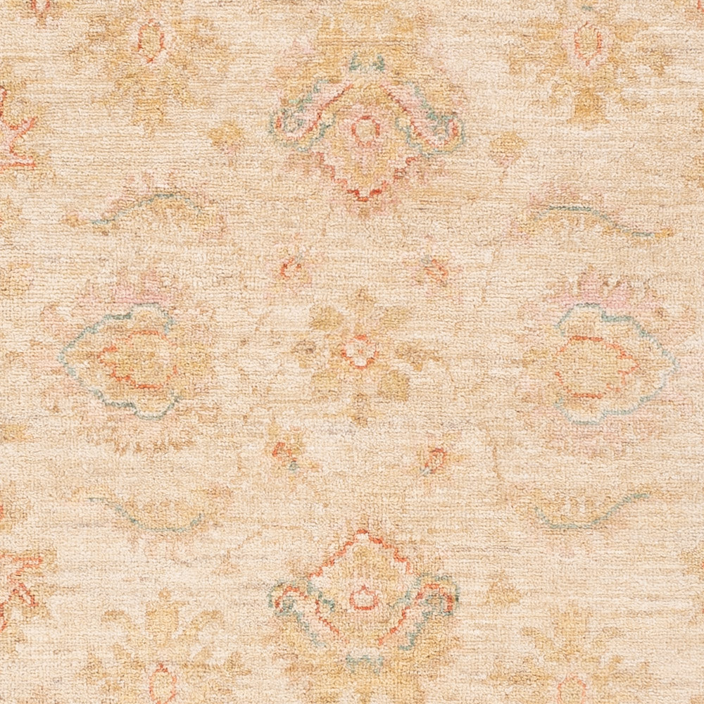 Ziegler tapijt - 150 x 101 cm - beige