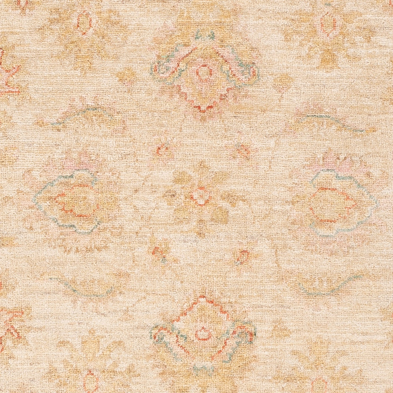 Ziegler tapijt - 150 x 101 cm - beige