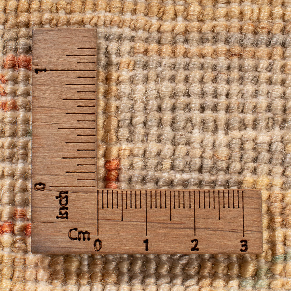 Ziegler tapijt - 150 x 101 cm - beige