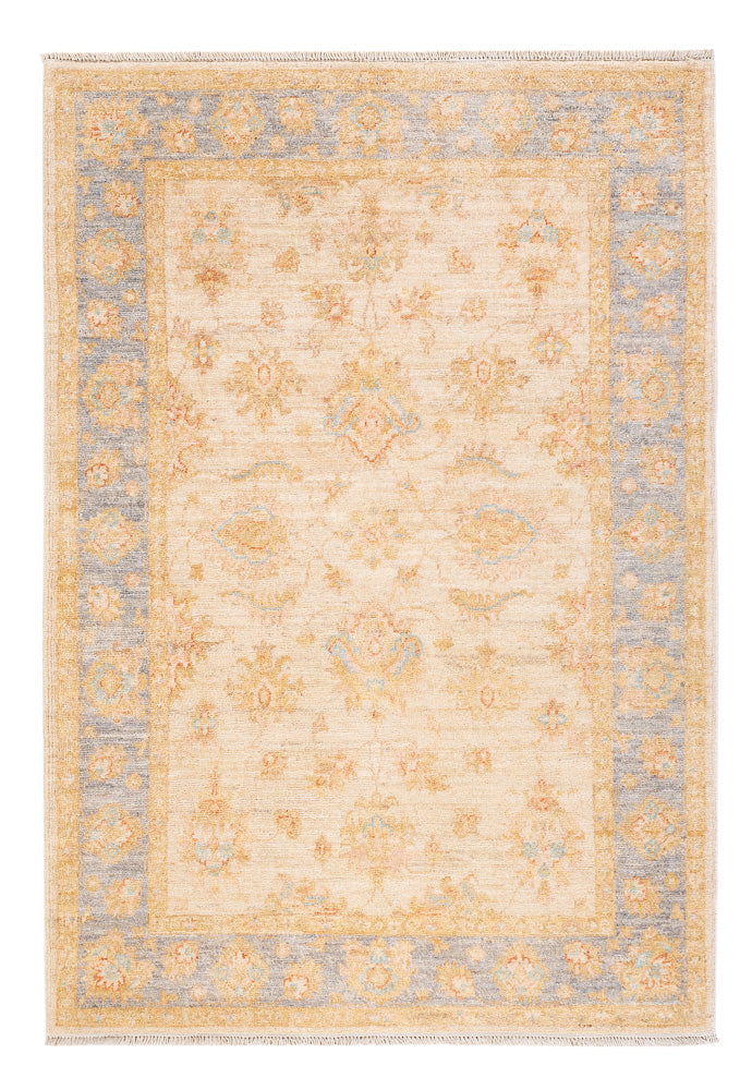 Ziegler tapijt - 150 x 103 cm - beige