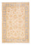 Ziegler tapijt - 150 x 103 cm - beige