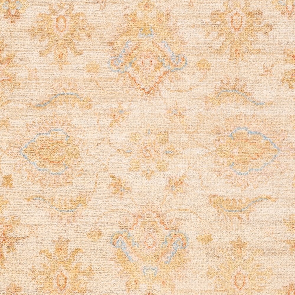 Ziegler tapijt - 150 x 103 cm - beige
