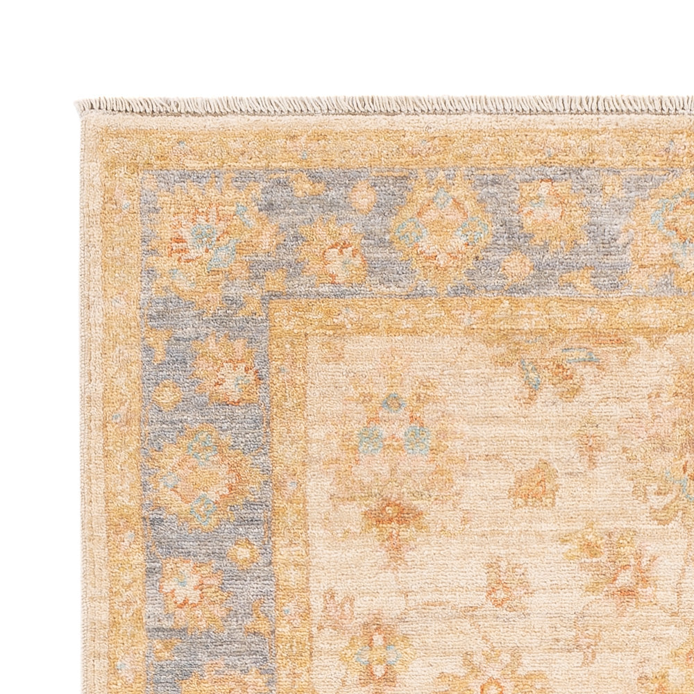 Ziegler tapijt - 150 x 103 cm - beige
