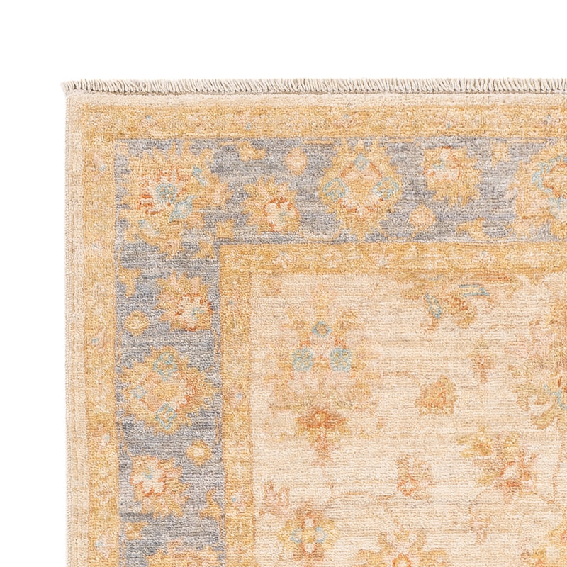 Ziegler tapijt - 150 x 103 cm - beige