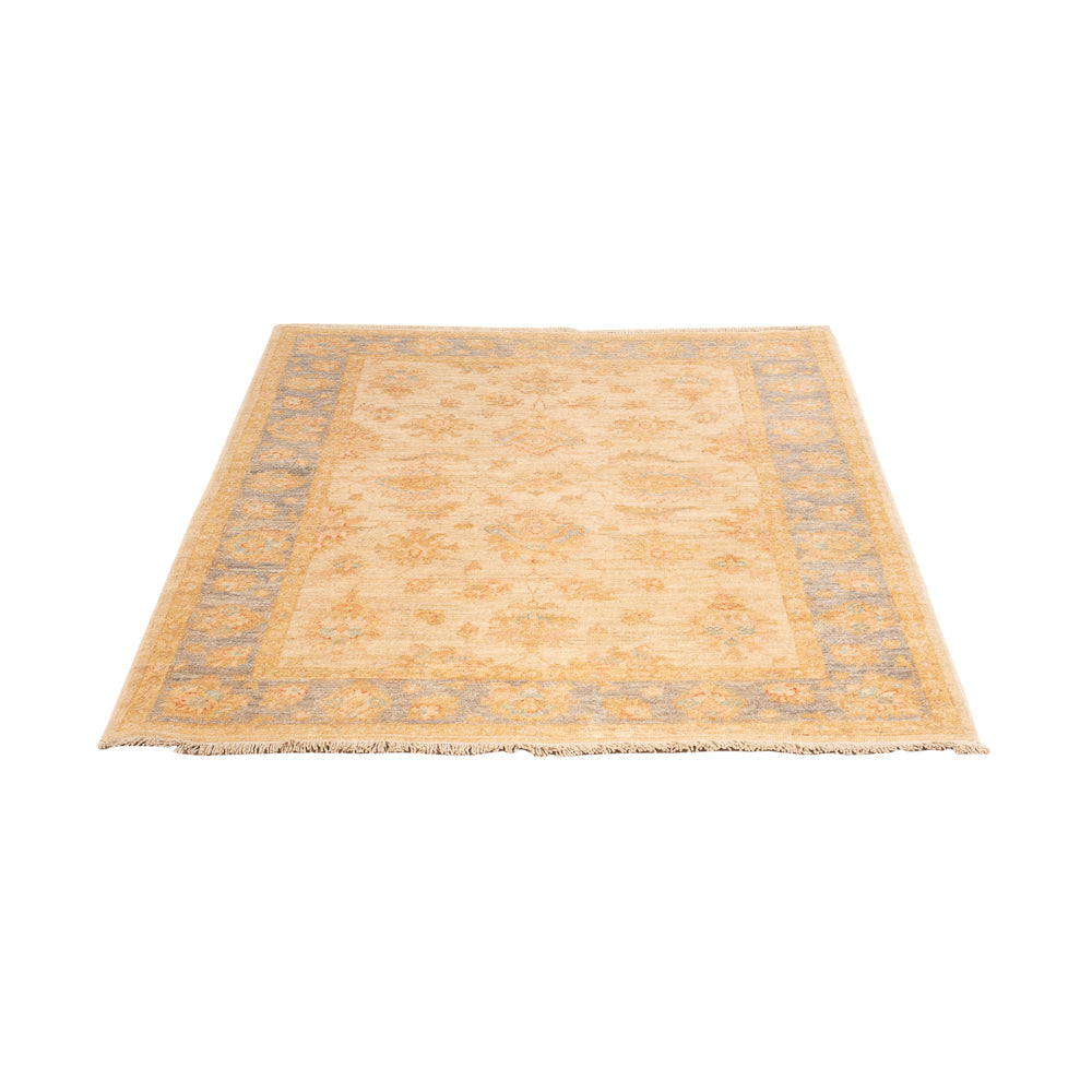 Ziegler tapijt - 150 x 103 cm - beige