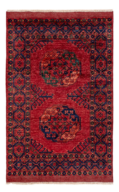 Afghaans tapijt 100x150cm - Oosters Tapijt