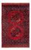 Afghaans tapijt - 150 x 100 cm - rood