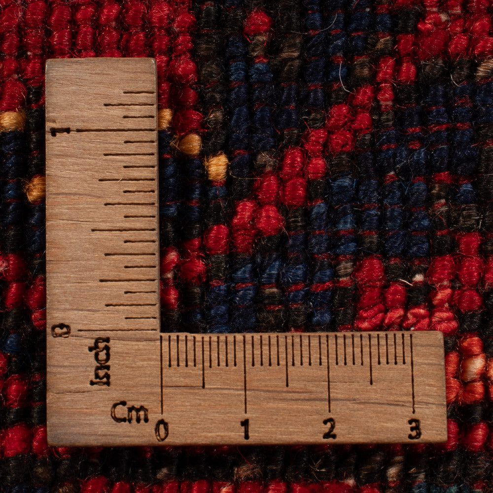 Afghaans tapijt - 150 x 100 cm - rood