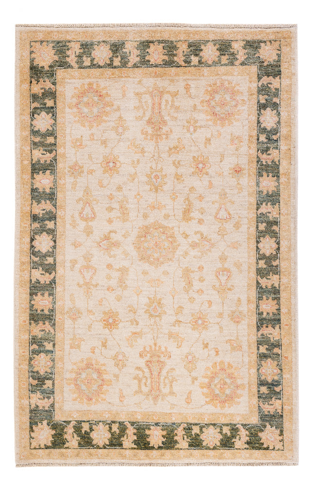 Ziegler tapijt - 168 x 105 cm - beige
