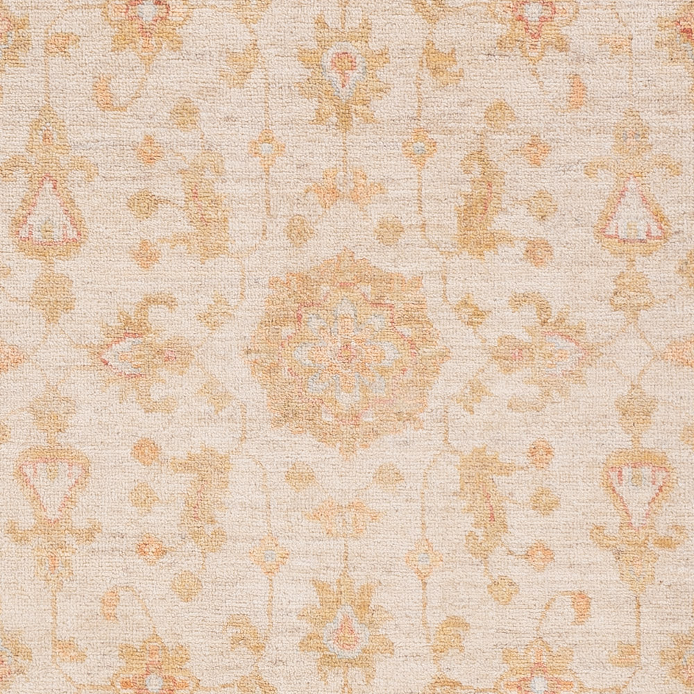 Ziegler tapijt - 168 x 105 cm - beige