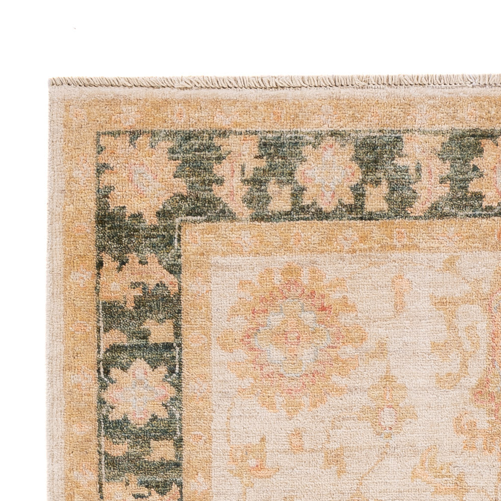 Ziegler tapijt - 168 x 105 cm - beige
