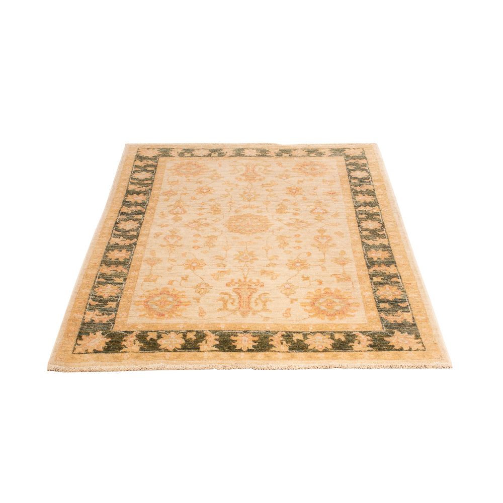Ziegler tapijt - 168 x 105 cm - beige