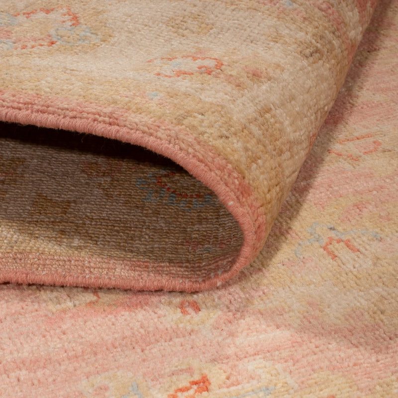 Ziegler tapijt - 153 x 102 cm - licht rood