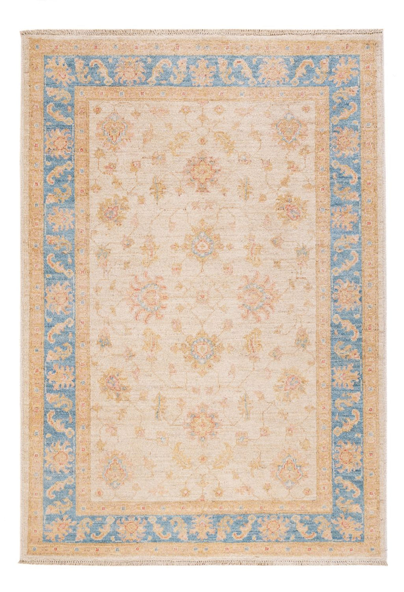 Ziegler tapijt - 151 x 103 cm - beige
