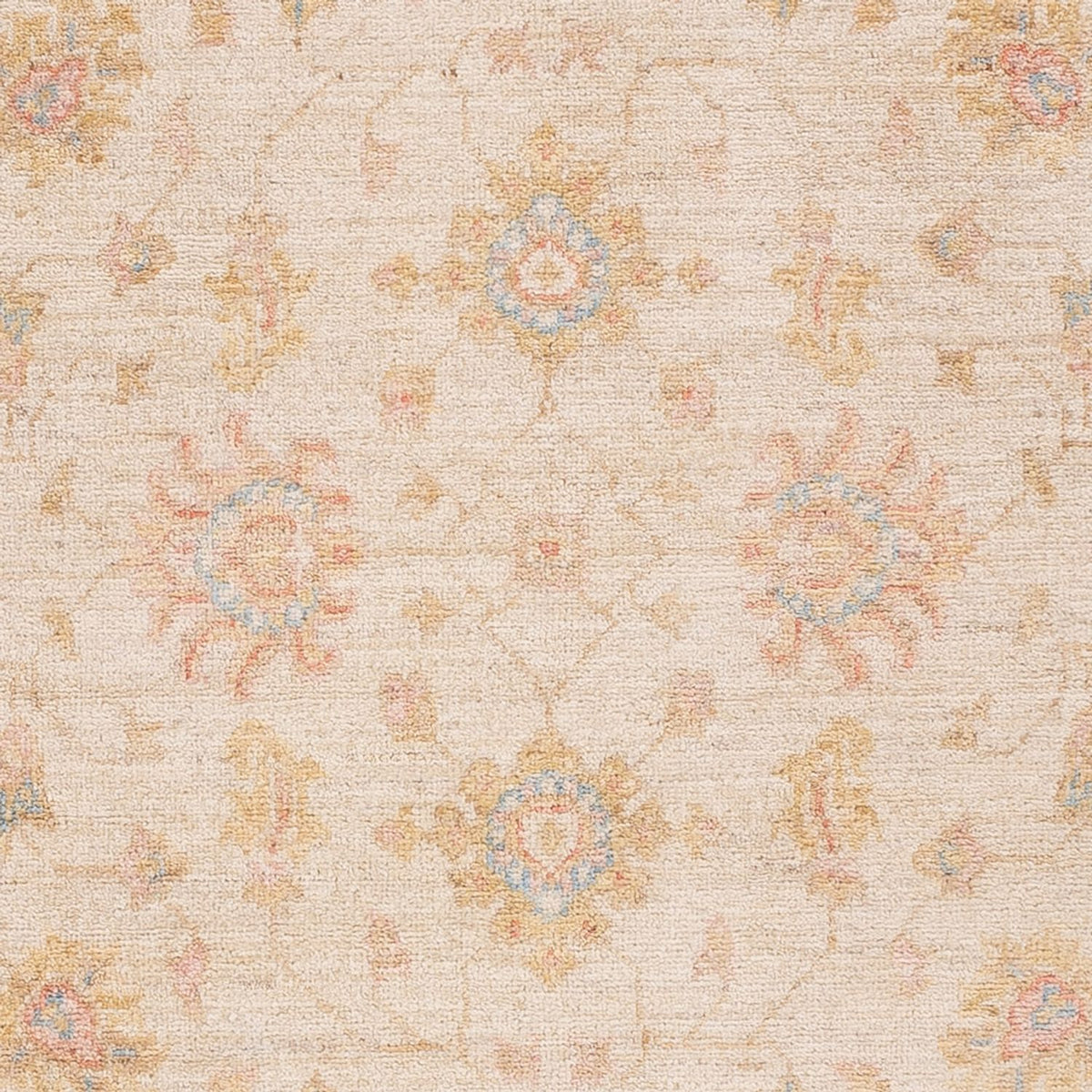 Ziegler tapijt - 151 x 103 cm - beige