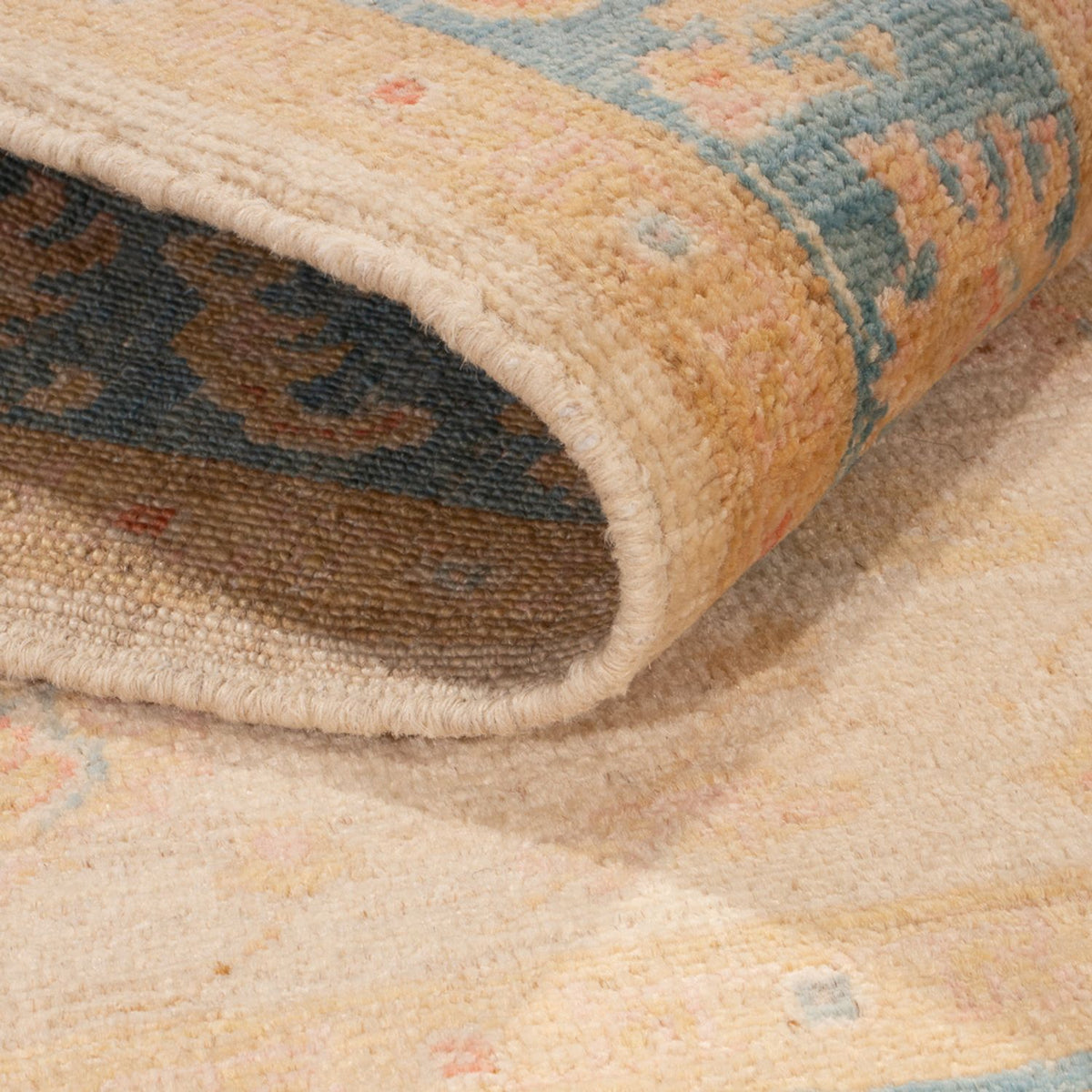 Ziegler tapijt - 151 x 103 cm - beige