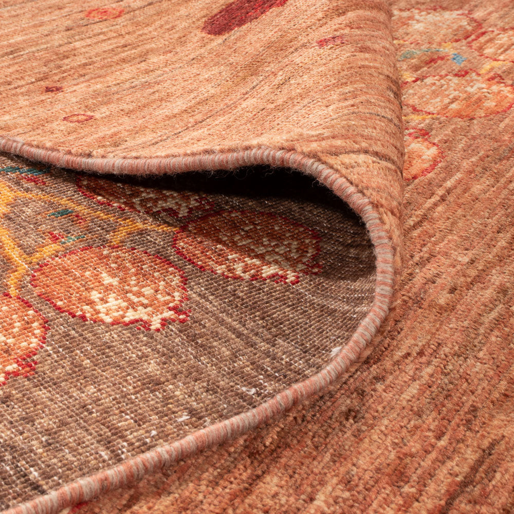 Ziegler Tapijt - Ariana - 156 x 101 cm - bruin