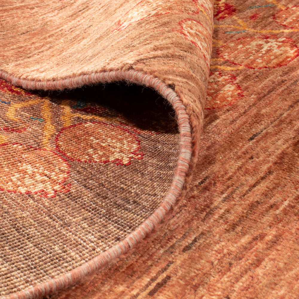 Ziegler Tapijt - Ariana - 157 x 101 cm - bruin