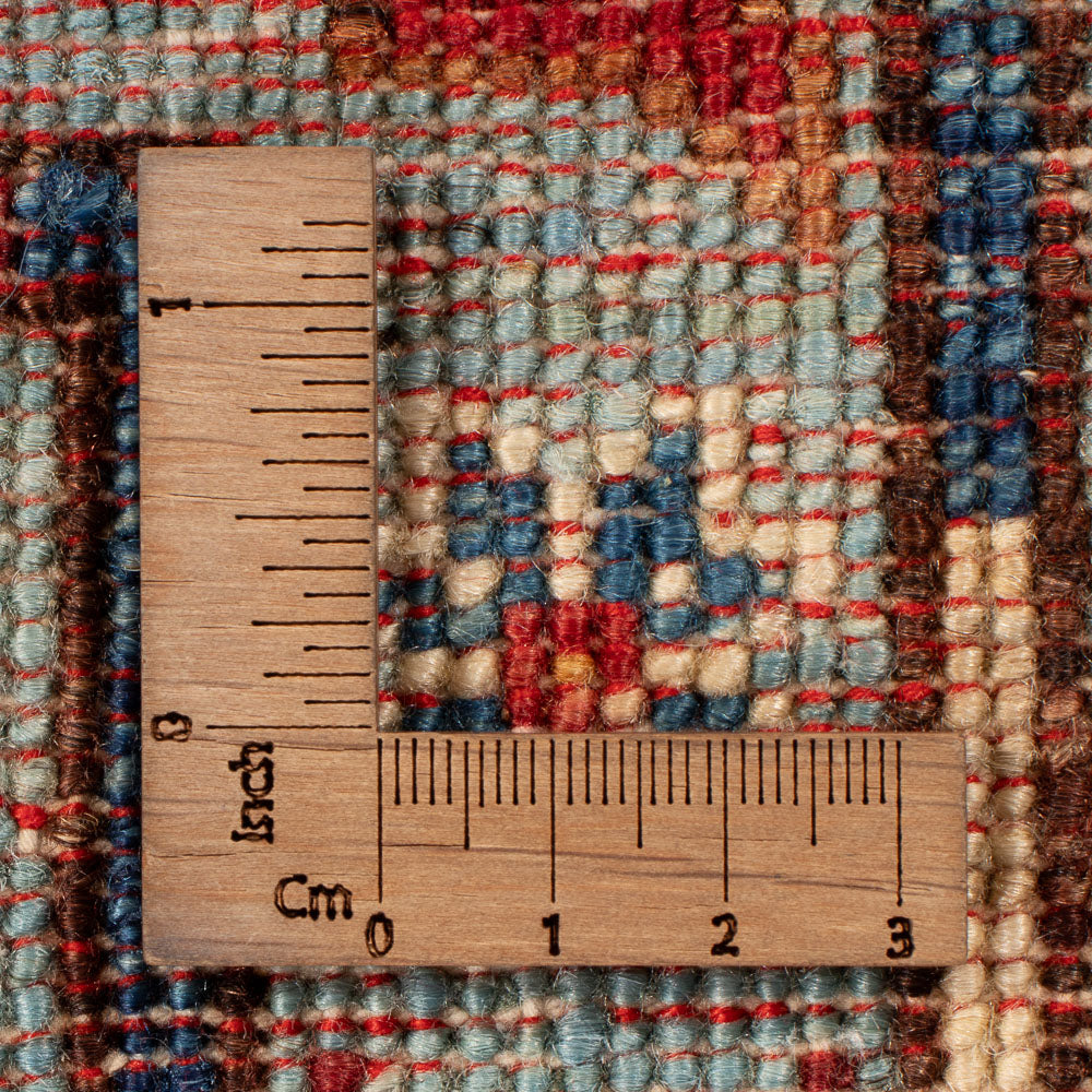 Ziegler Tapijt - Ariana - 154 x 104 cm - lichtblauw