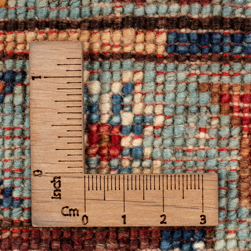 Ziegler Tapijt - Ariana - 163 x 100 cm - lichtblauw