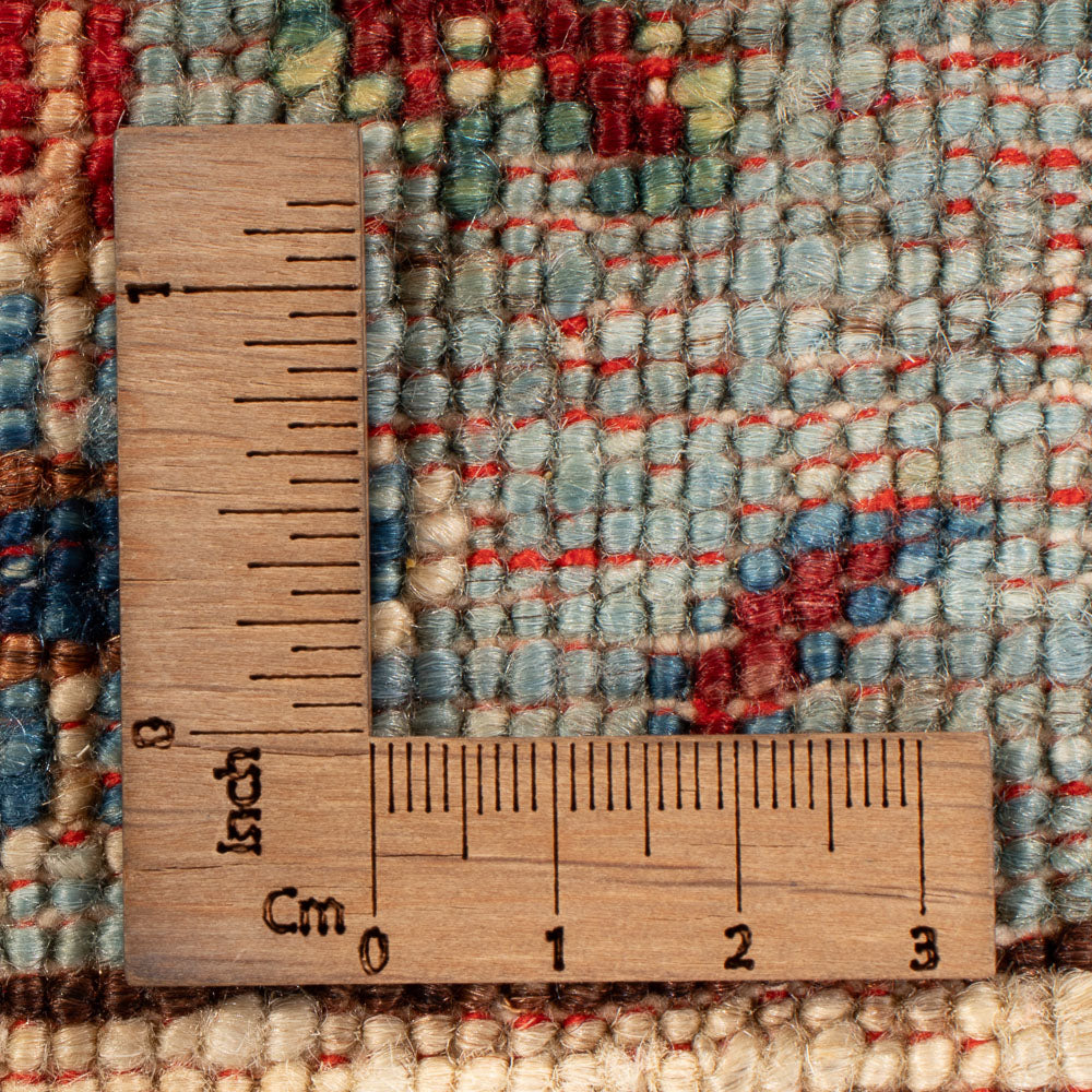 Ziegler Tapijt - Ariana - 154 x 99 cm - lichtblauw