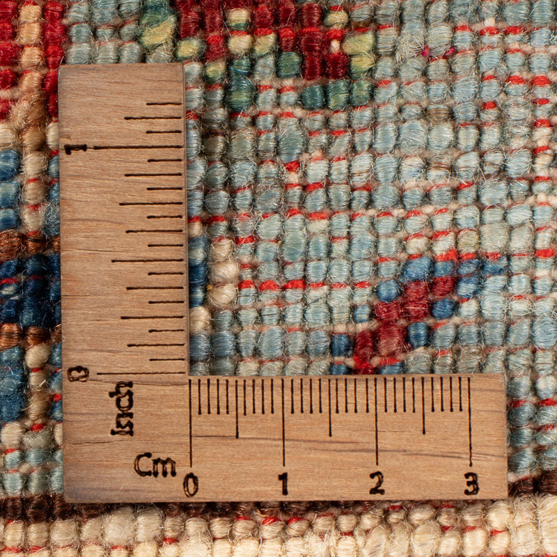 Ziegler Tapijt - Ariana - 154 x 99 cm - lichtblauw