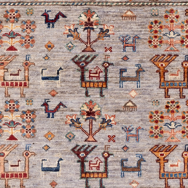 Ziegler Tapijt - Ariana - 153 x 100 cm - zalm