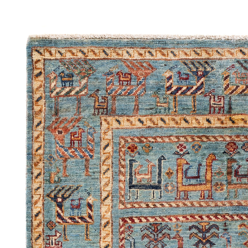 Ziegler Tapijt - Ariana - 149 x 103 cm - lichtblauw